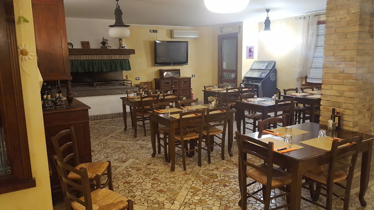 Osteria Da Omero